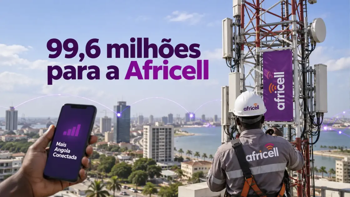 Africell Angola