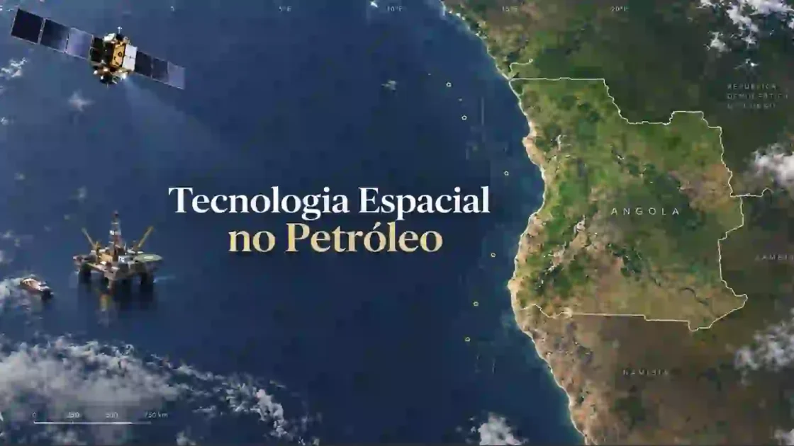 Angola tecnologia espacial