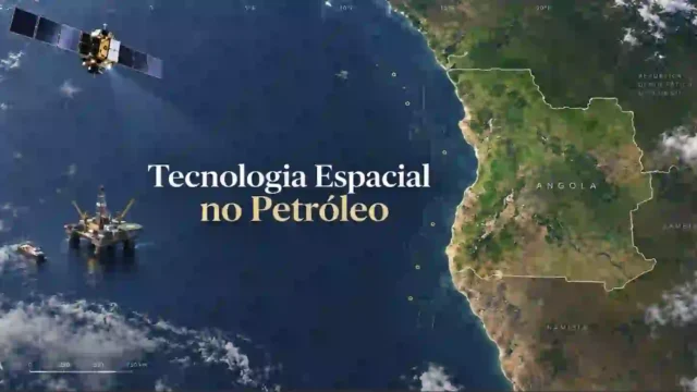 Angola tecnologia espacial