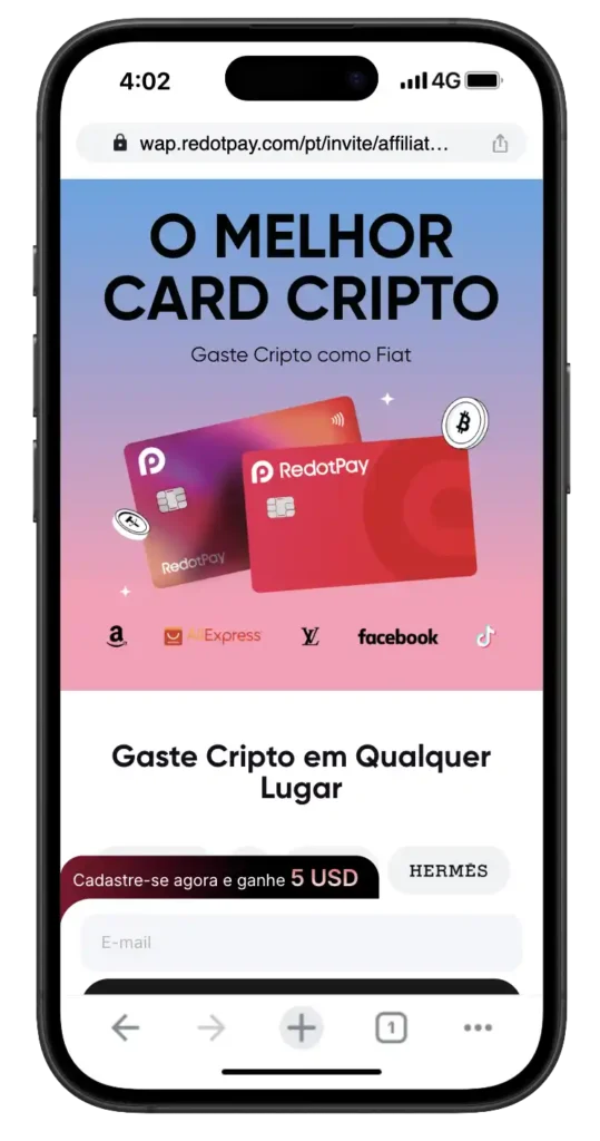 App Redotpay