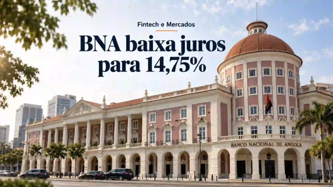 BNA taxa de juros