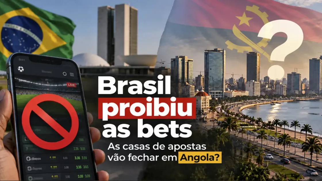 Brasil Apostas Angola