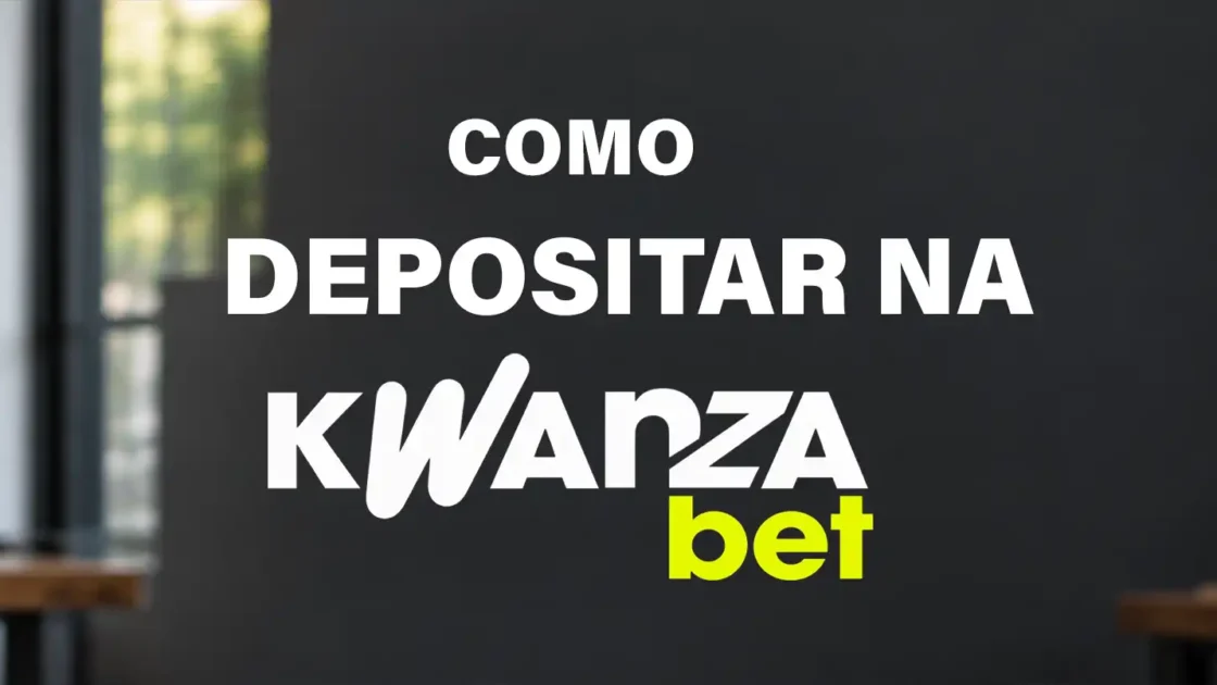 Como depositar na Kwanzabet