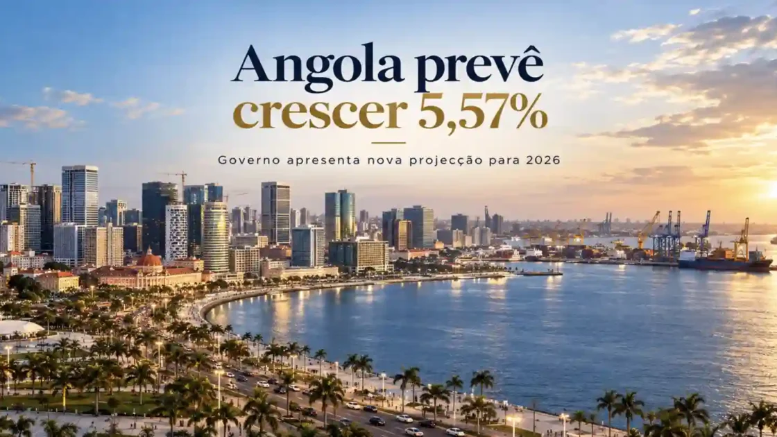 Crescimento Angola