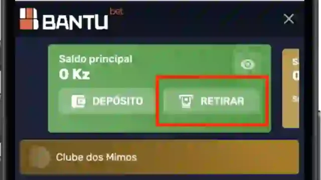 Levantar na bantu