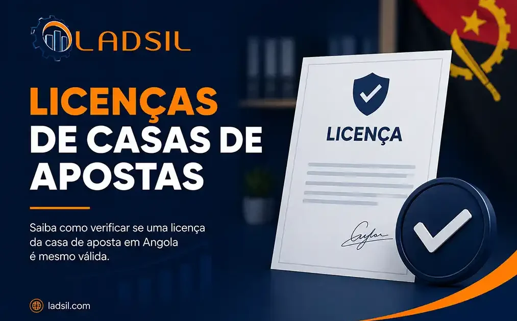 Licenças de Casas de apostas