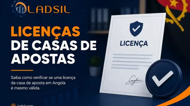 Licenças de Casas de apostas