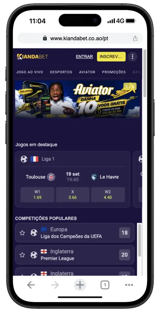 site kiandabet
