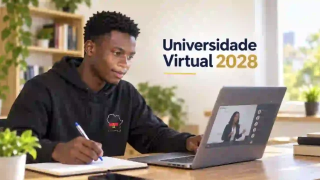 Universidade virtual 2028