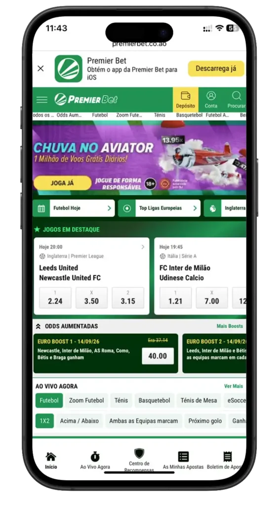 premier bet layout app