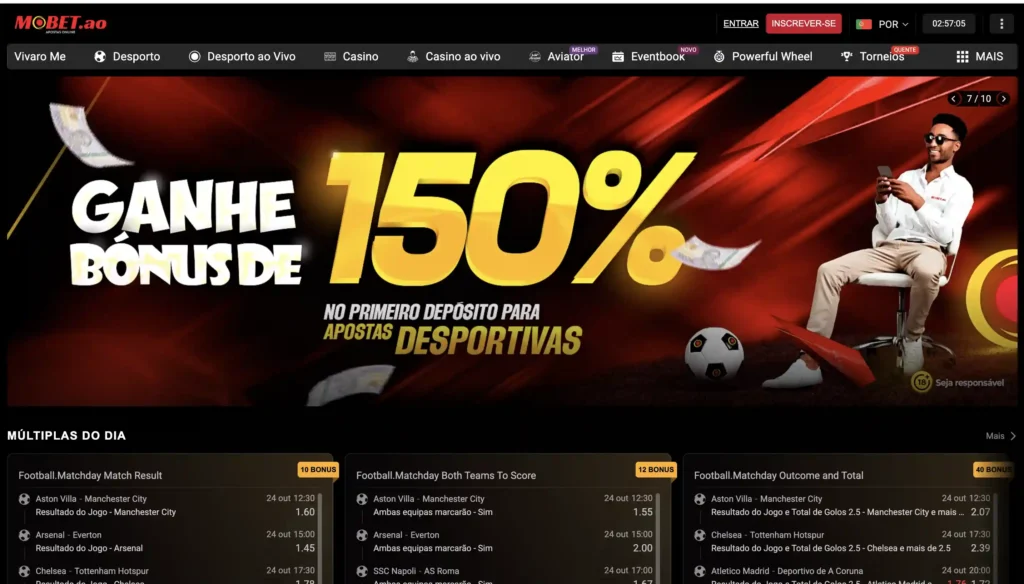 site de apostas Mobet